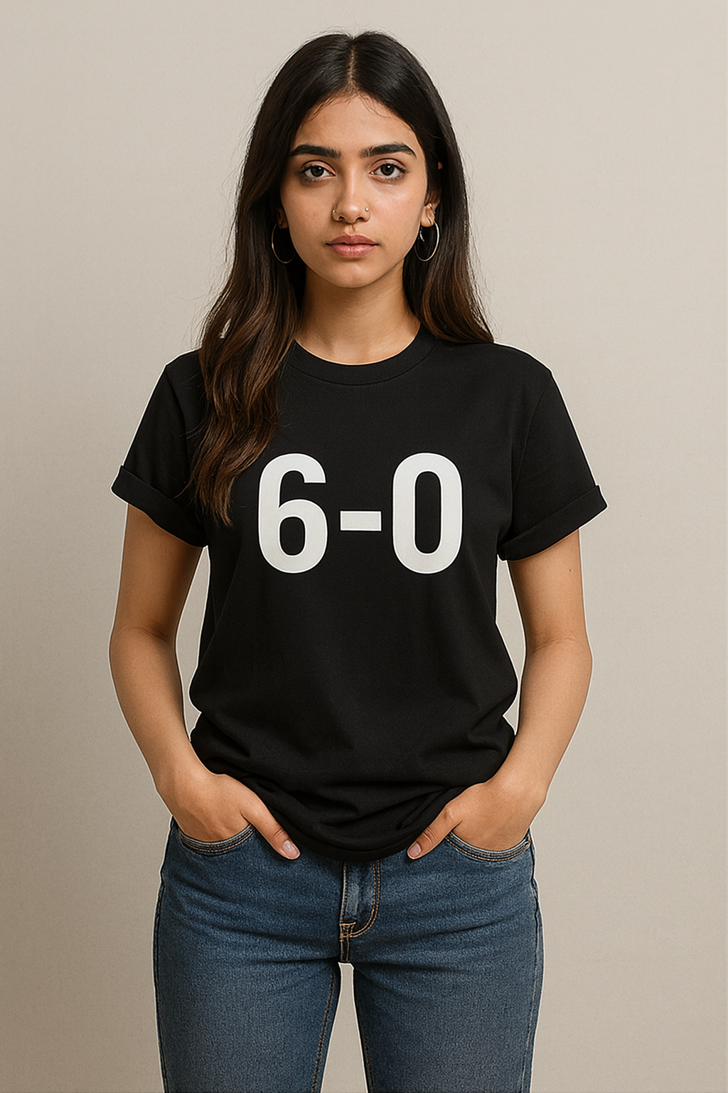 6–0 Victory Tee – Limited Edition