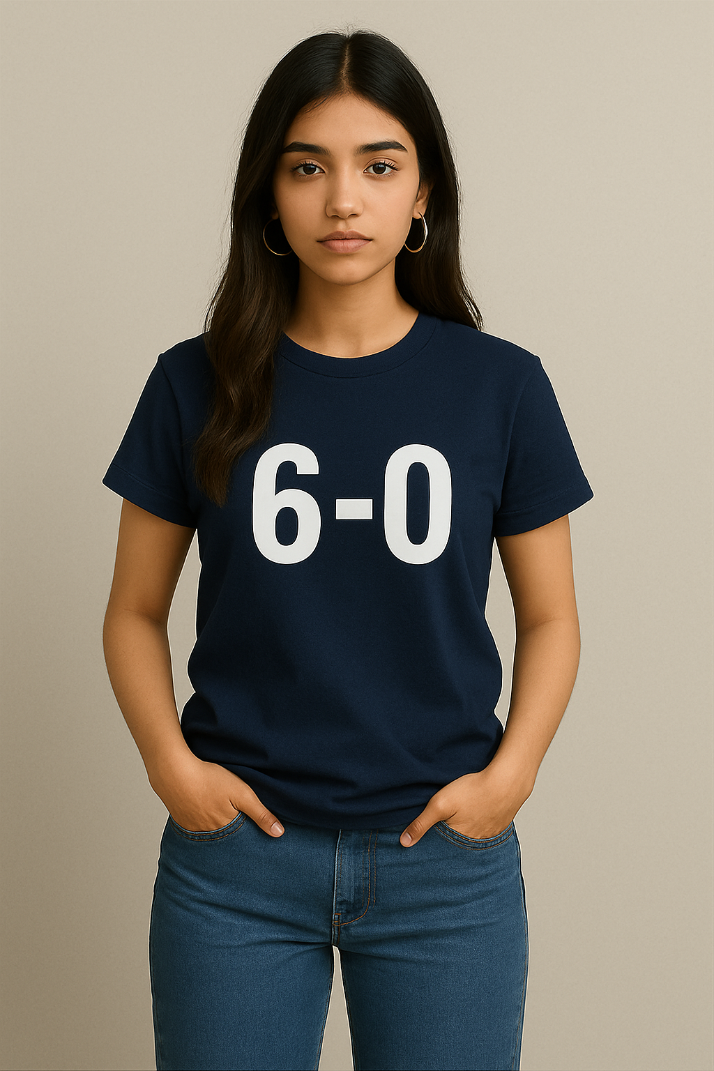 6–0 Victory Tee – Limited Edition