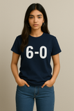 6–0 Victory Tee – Limited Edition