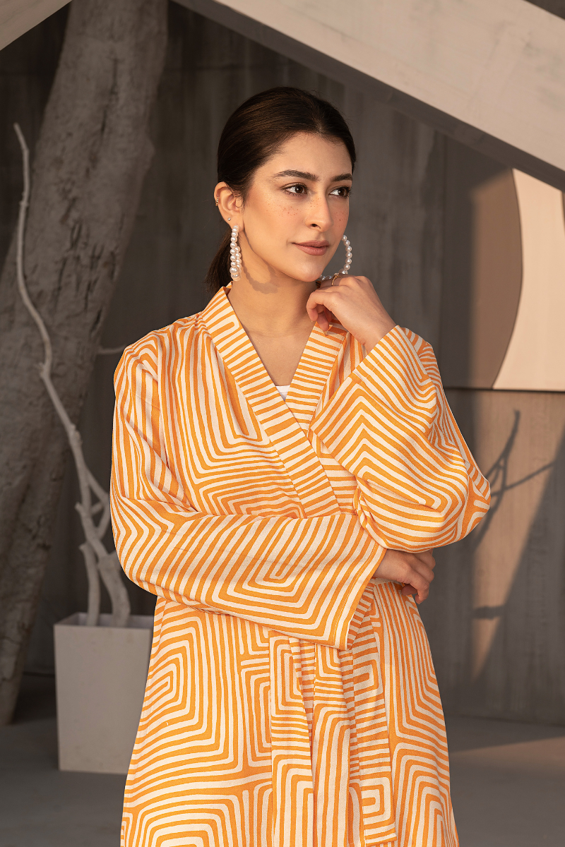 Tangerine Maze