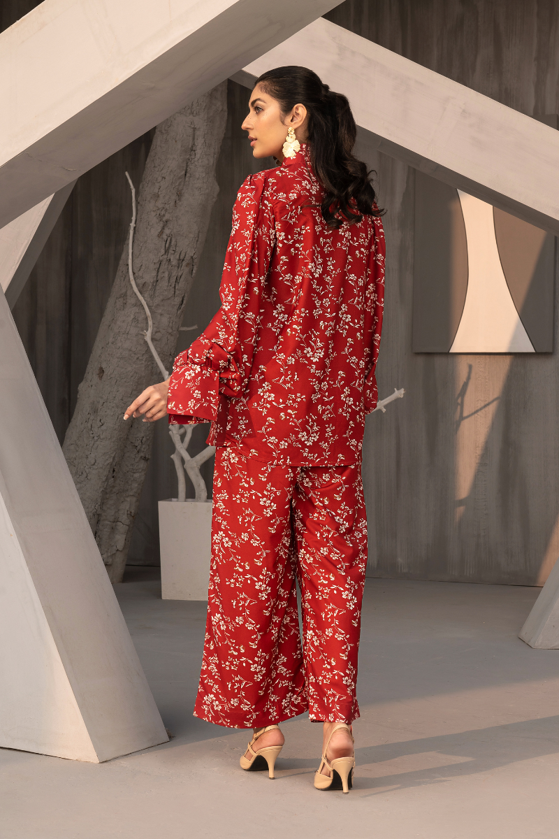 Red Muse