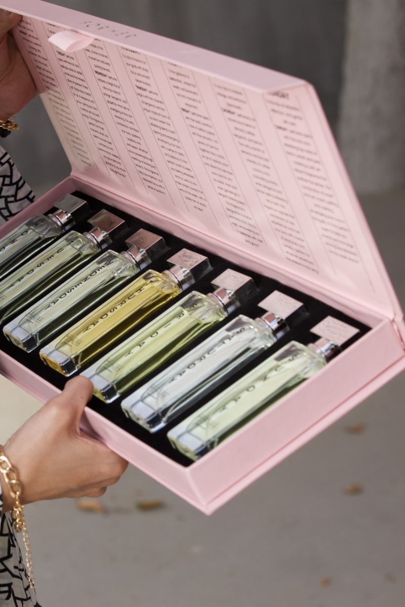 Perfumes Box