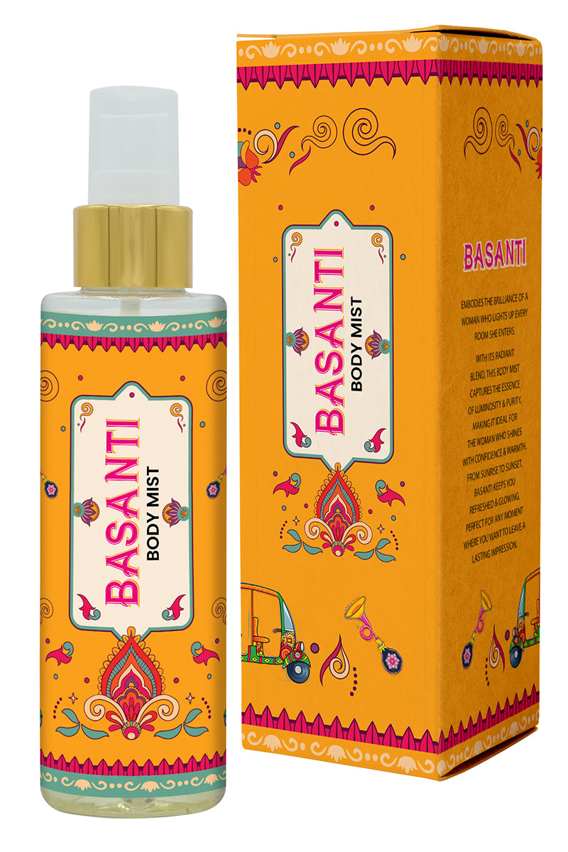 Basanti