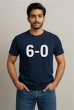 6–0 Victory Tee – Limited Edition