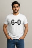6–0 Victory Tee – Limited Edition
